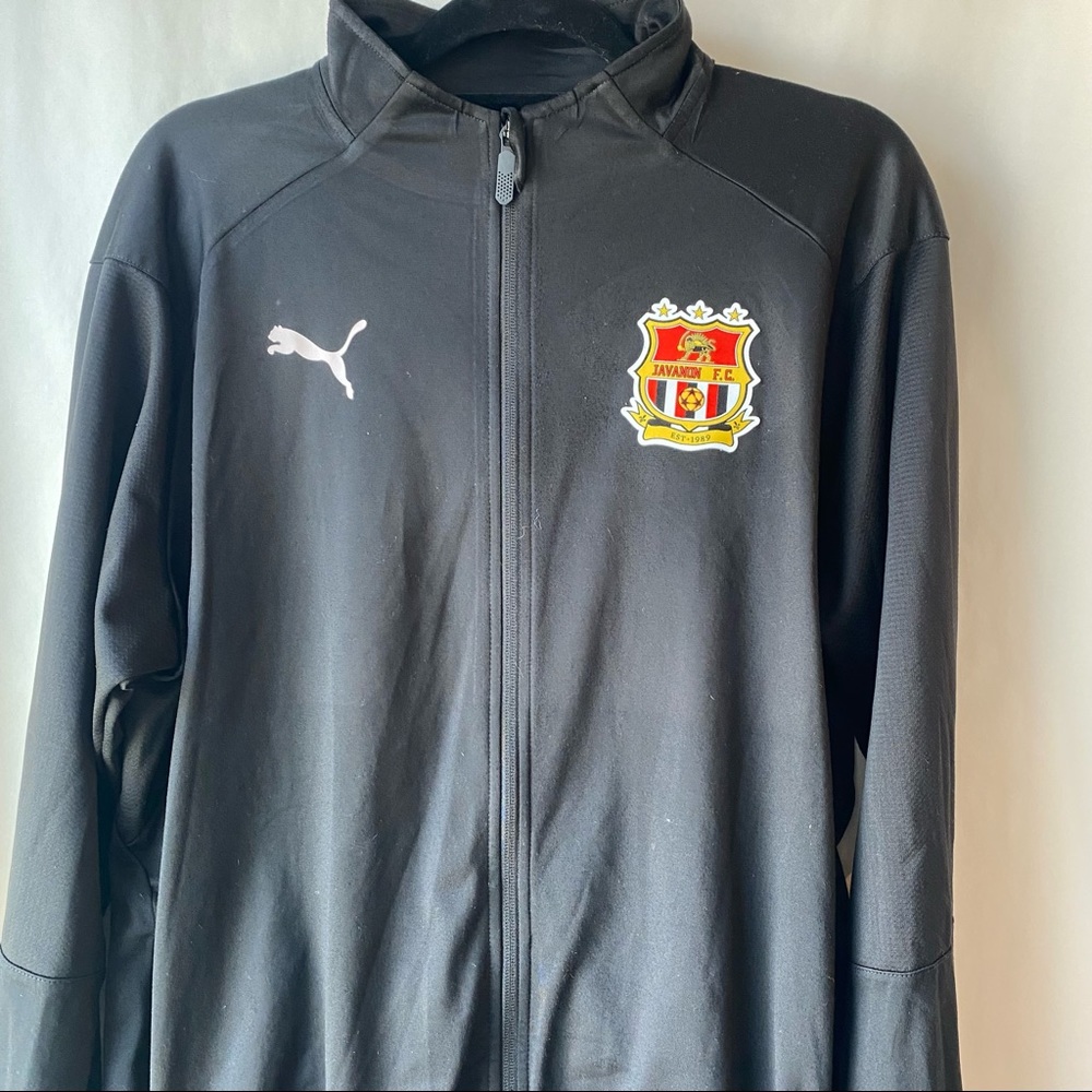 Mens Puma Chivas De Guadalajara 20/21 stadium jacket coat size large LG